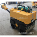 FURD 800Kg compactador de doble tambor para compactación del suelo (FYL-800CS)